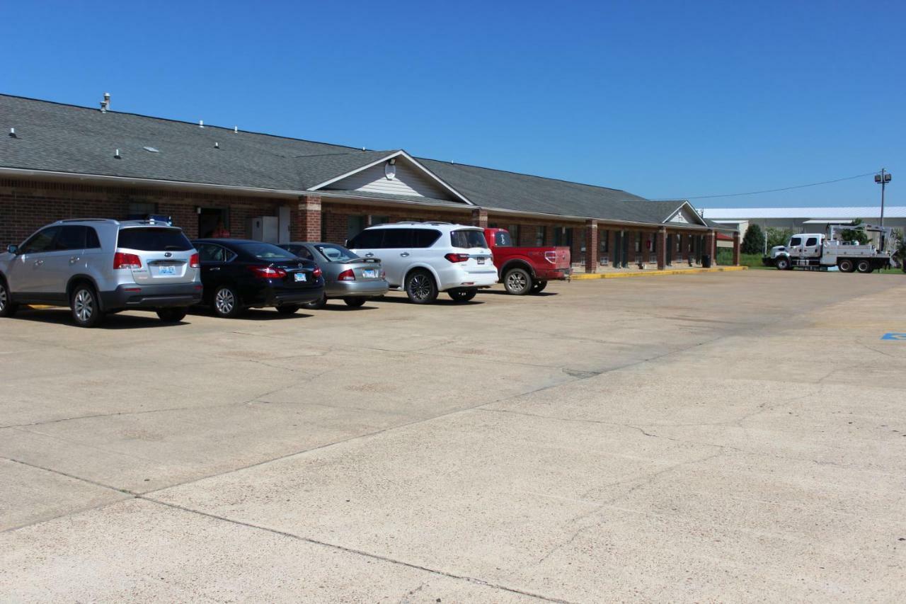 Nationwide 9 Inn Wynne Exterior foto
