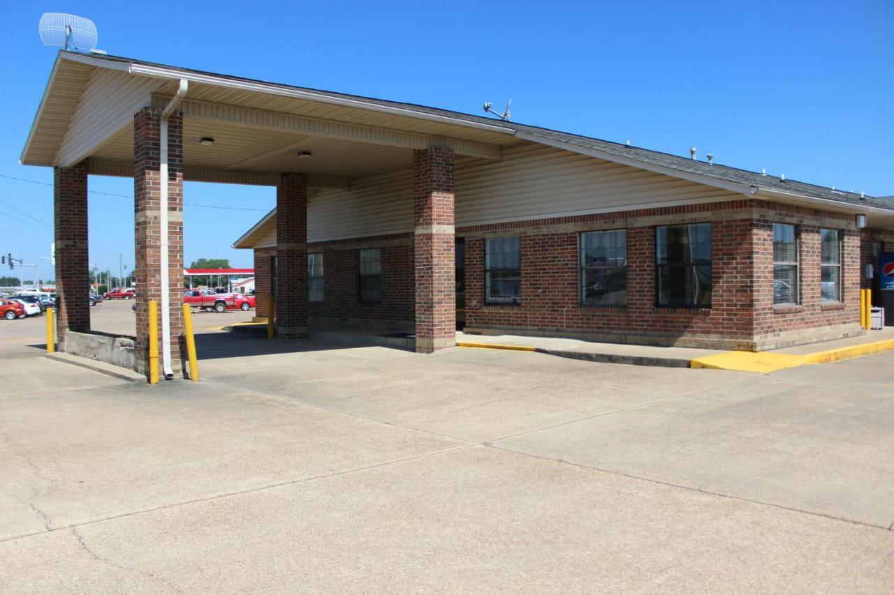 Nationwide 9 Inn Wynne Exterior foto